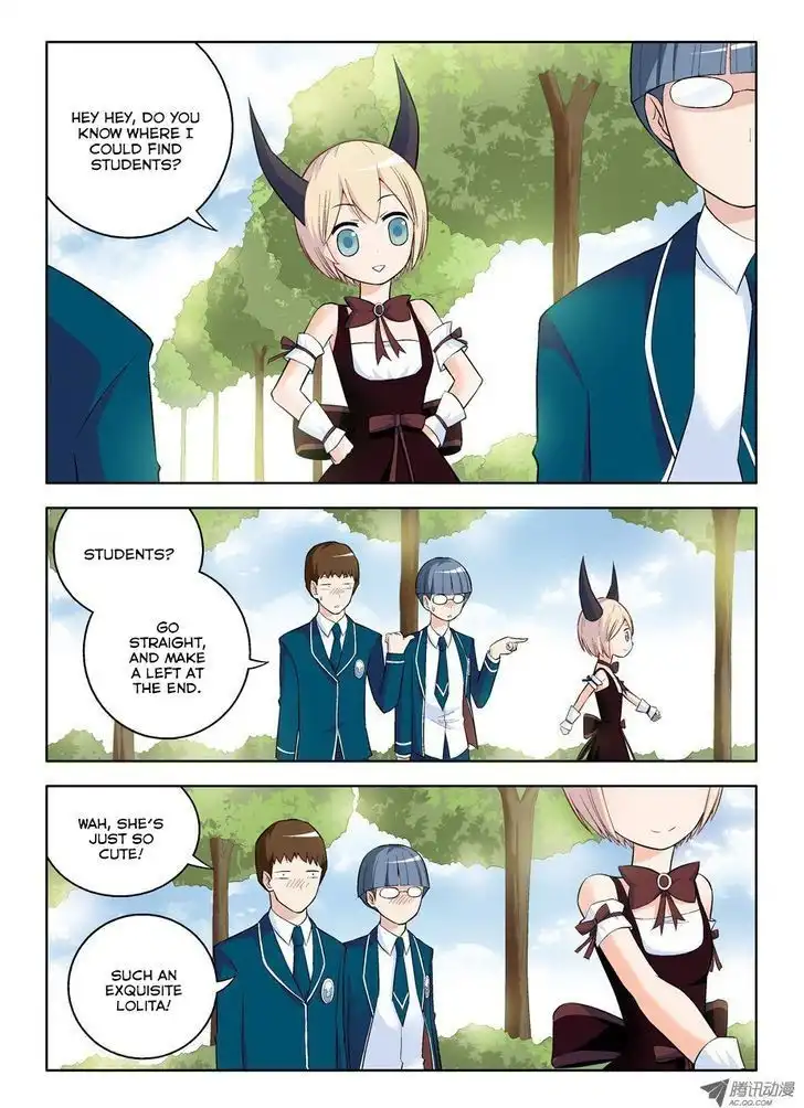 Wang Pai Yu Shi Chapter 45 8